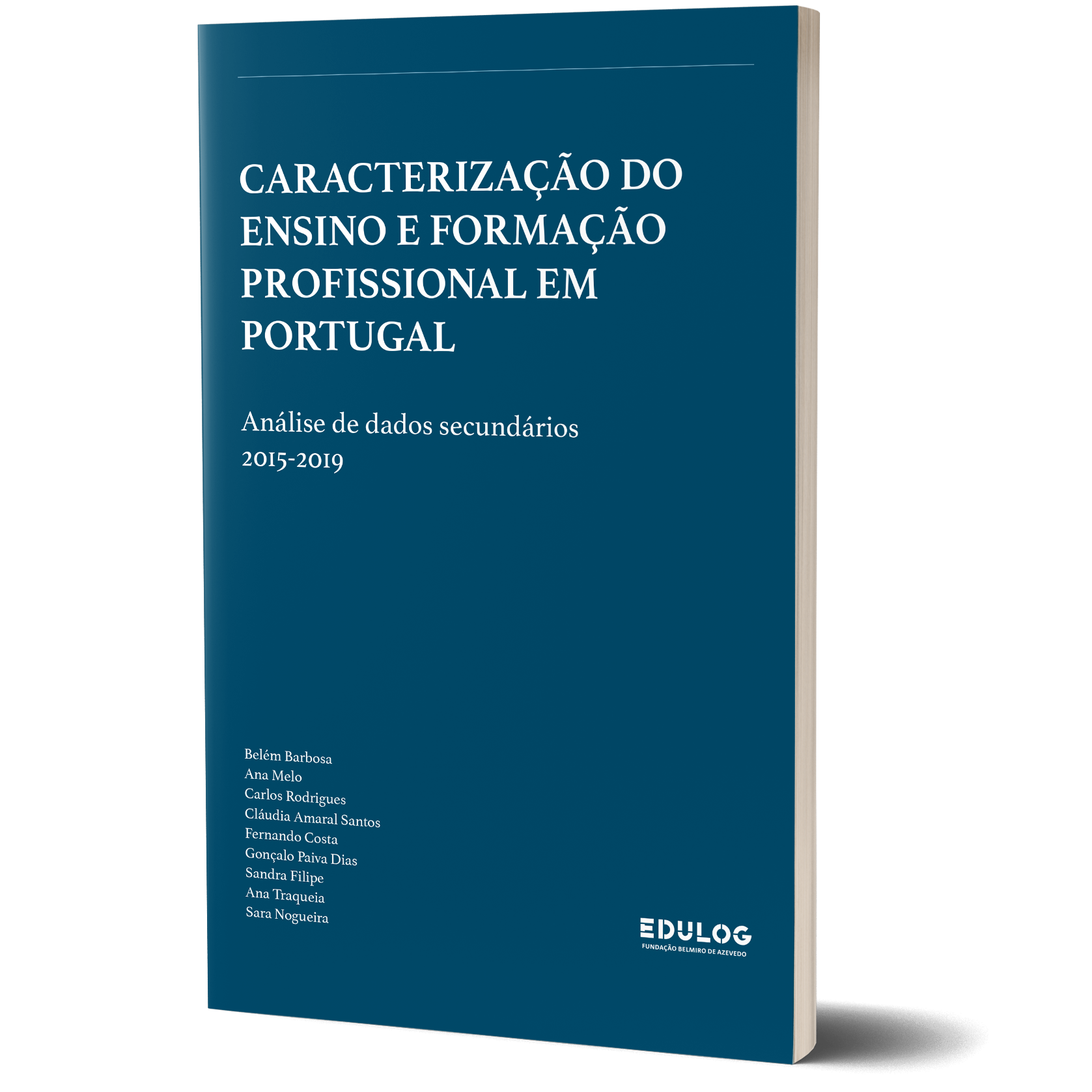 Caracterização do Ensino e Formação Profissional em Portugal